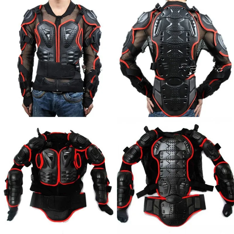 Motorcycle Protective Jackets MTB Downhill Body Protection Armor