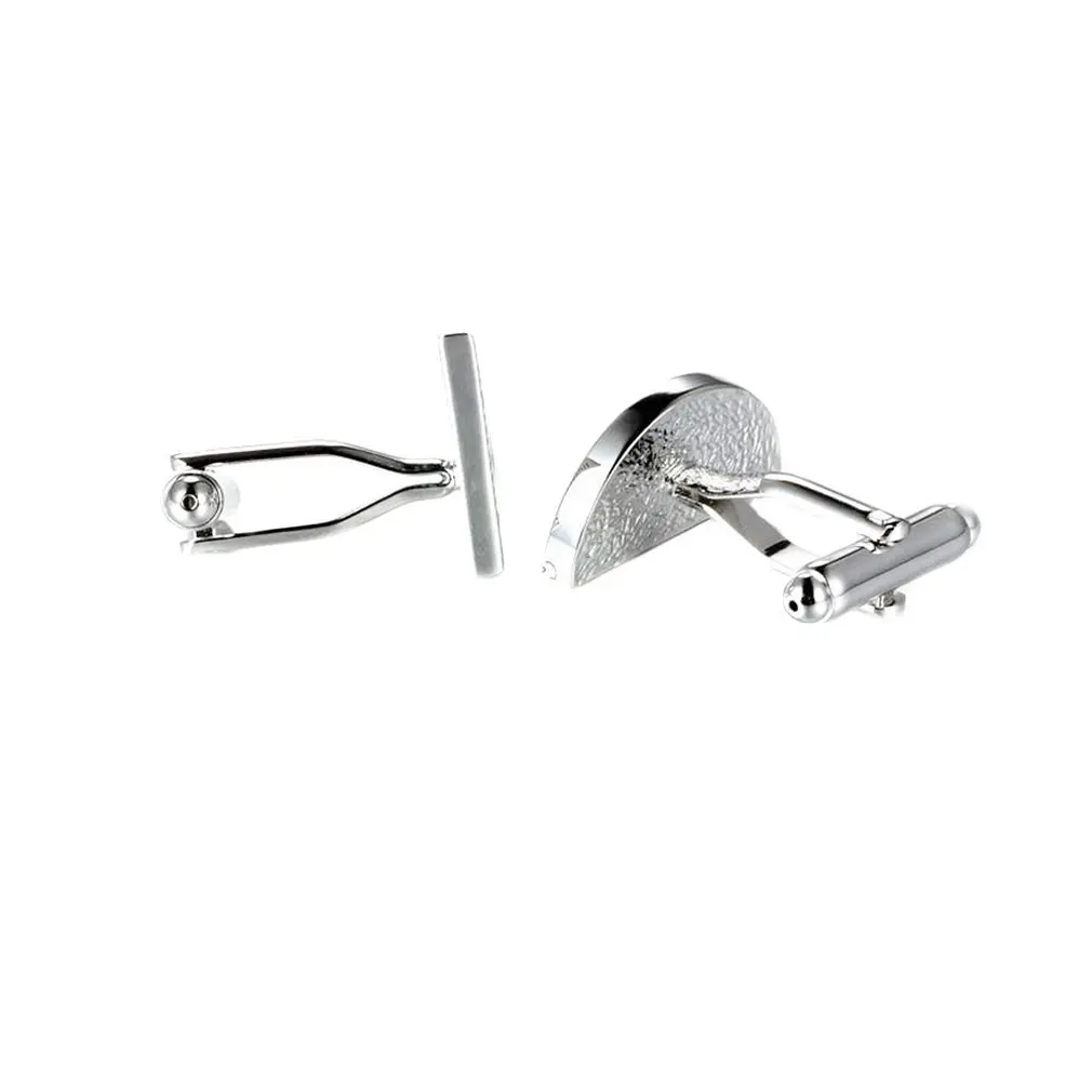 F5370 Trigonometer запонка для мужчин простой стиль рубашка запонки для рубашки запонка звенья лучшие подарки роскошный дизайн
