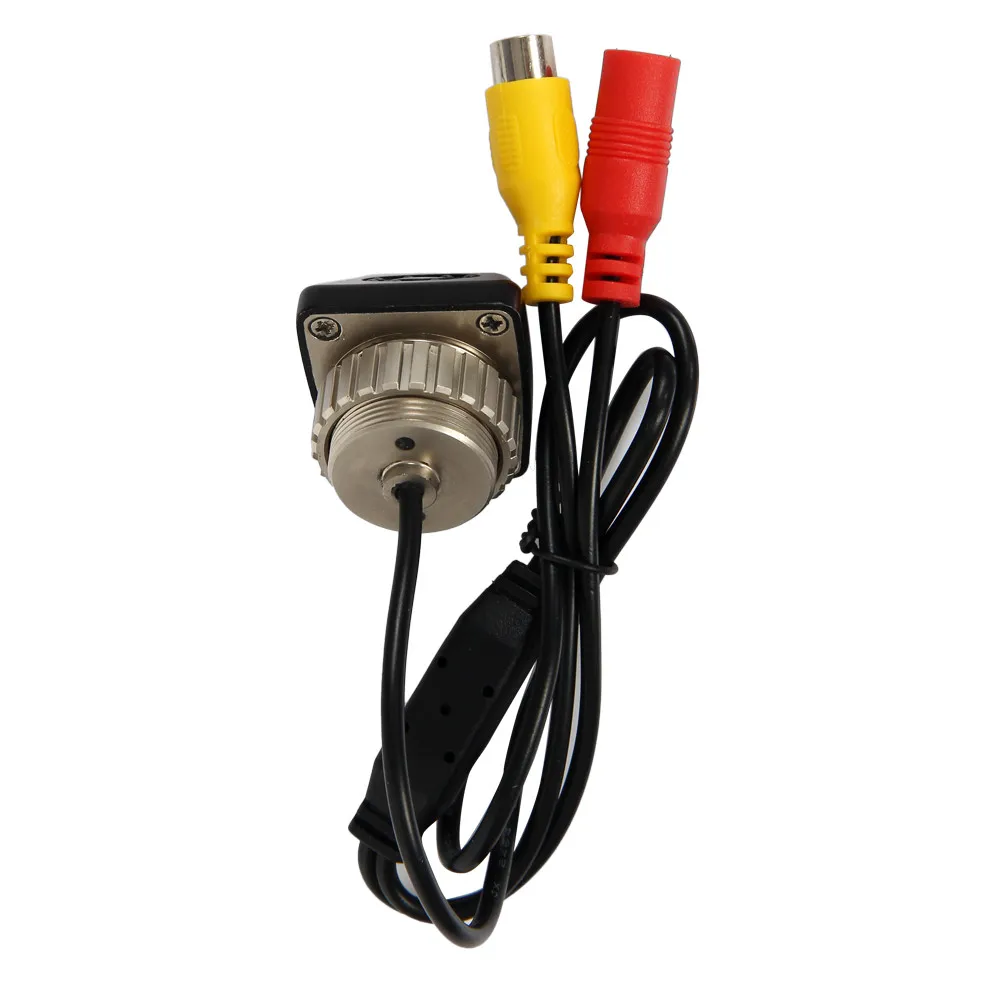 Anti Fog Night Vision Waterproof Car Rear View Reverse Backup Camera (3)