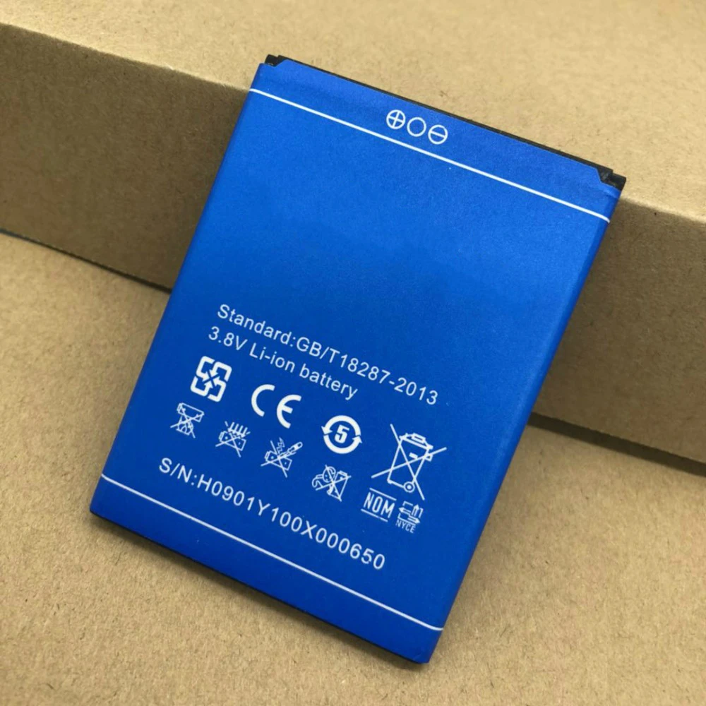 Ночной клуб... 2200 мАч Новый 100% Высокое качество Y100X батареи Для Doogee NOVA сотовый