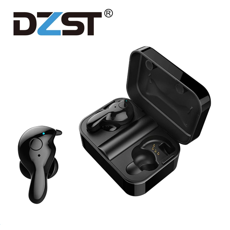 

TWS Wireless Earphones Bluetooth Luxury Military Communication Level Bluetooth 5.0 High Quality Stereo Headphones For All Phone