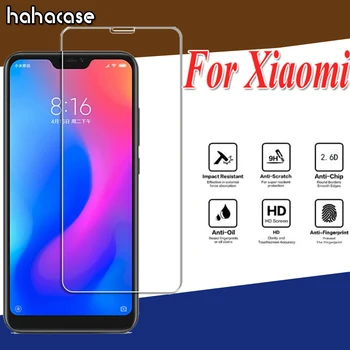 

500pcs Tempered Glass 2.5D Premium Clear Guard For Xiaomi Redmi S2 K20 Pro Y2 Y3 Go 9H Anti-Scratch Screen Protective Guard Film