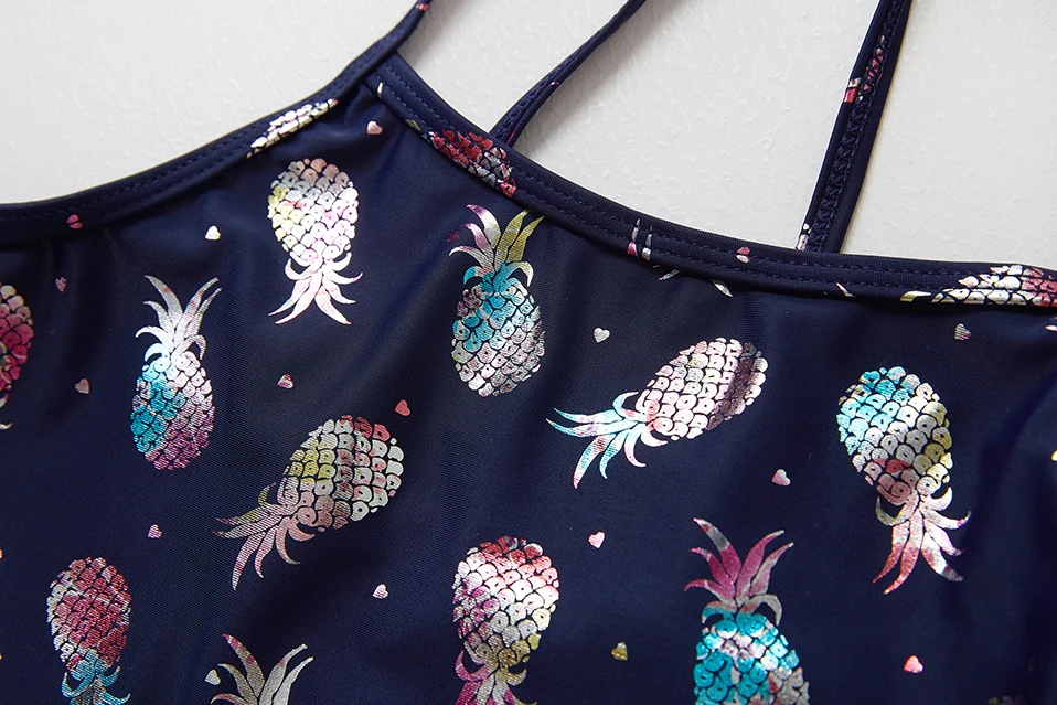 ST167 girls swimwear-detail03