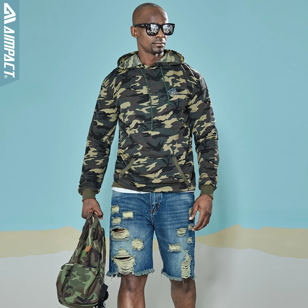 AIMPACT Cotton Camo Unisex Hoodies Men Fashion Casual Sweatshirts Brand Clothing Camouflage Pullovers for Men And Women AM4033 (9)