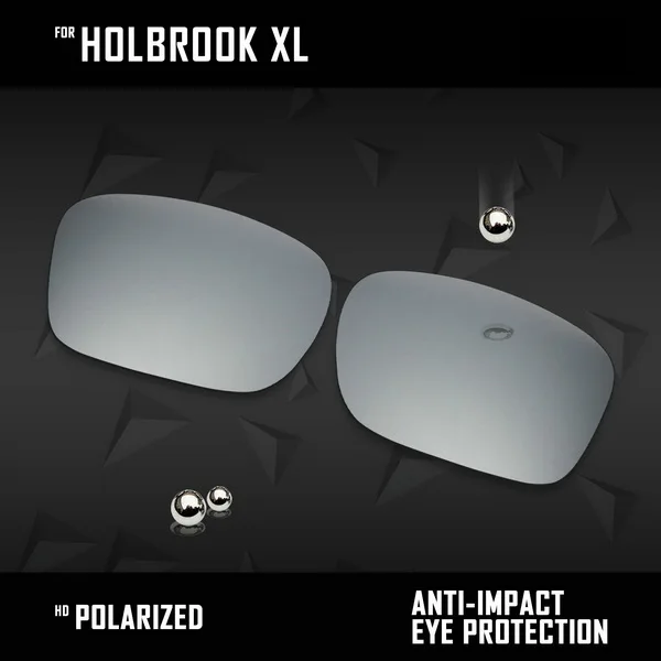 OOWLIT Polarized Replacement Lenses for Sunglasses - Assorted Colors