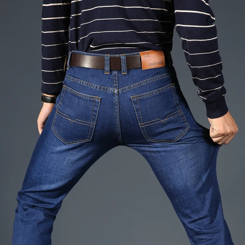 Aliexpress.com : Buy Four Seasons Men Jeans Brand Mens