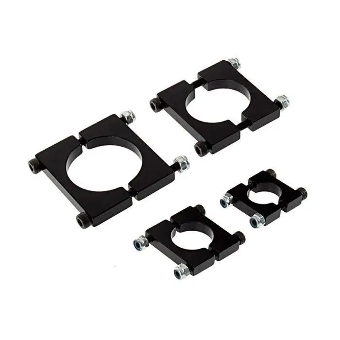 F06045 Ultralight Aluminium 20MM Tube Mount Holder Clamp Seat for DIY Quadcopter