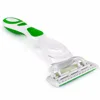 Qshave It Green Lady Personalized Shaving Razor Handle, 1PC ► Photo 2/6