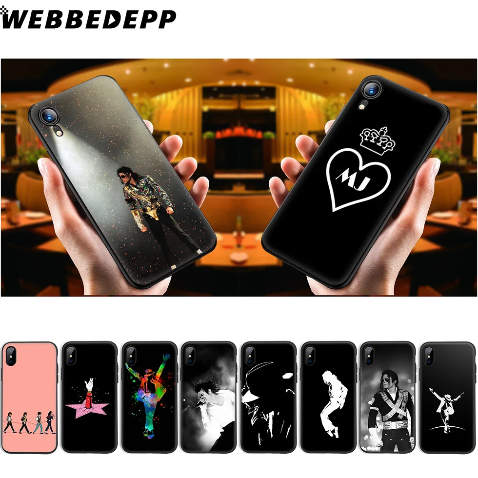 Мягкий силиконовый чехол WEBBEDEPP для iPhone 11 Pro Xr Xs Max X или 10 8 7 6 6S Plus 5 |