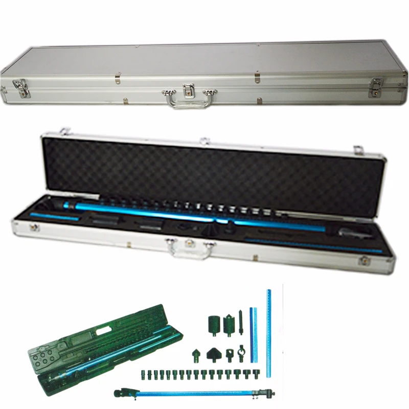 Us 208 55 14 Off Automobile Body Frame Rack Machine 2d Measuring System Aluminium Retractable Measure Flexibility Of Site And Equipment Tool Parts