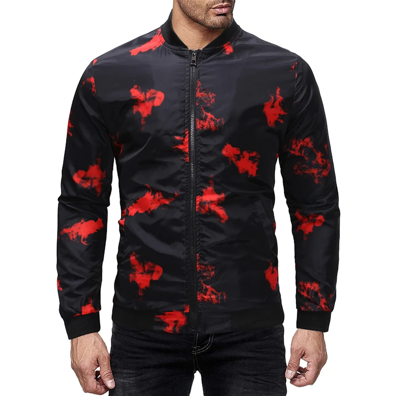 Chaquetas con estampados hombre Clearance