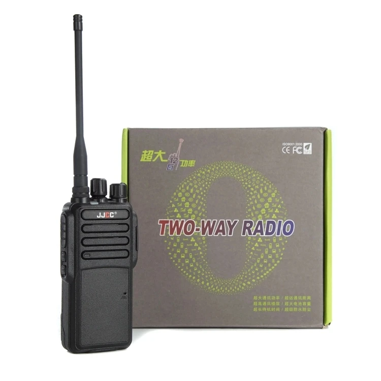 10Watt High Power JJCC TC K10 walkie talkie Ham Two way radio Long Range Wireless Woki 2