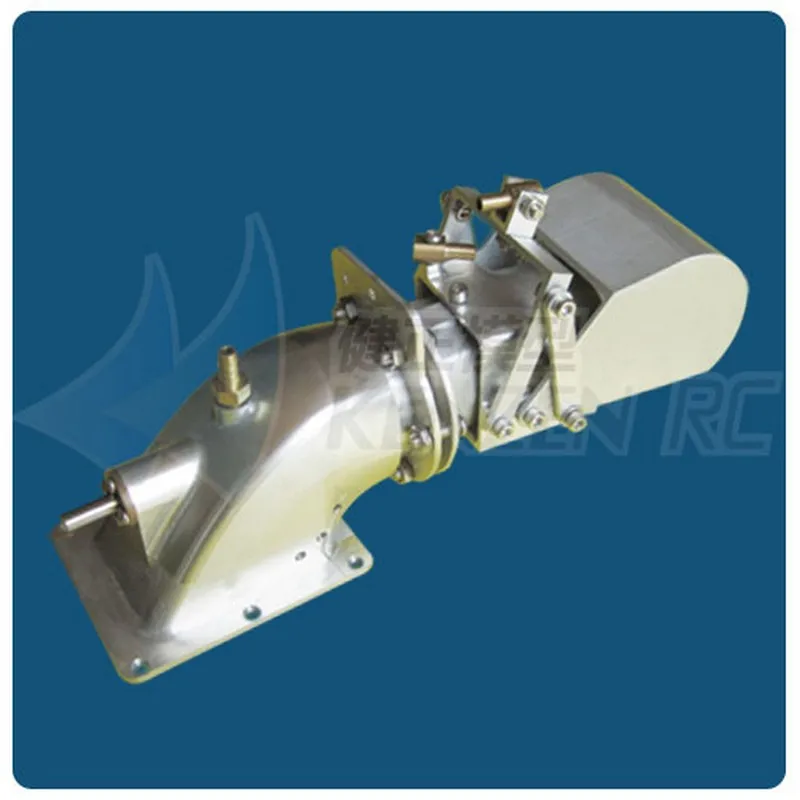 Buy JPD001 Water Jet Boat Pump Unit Propulsion Device
