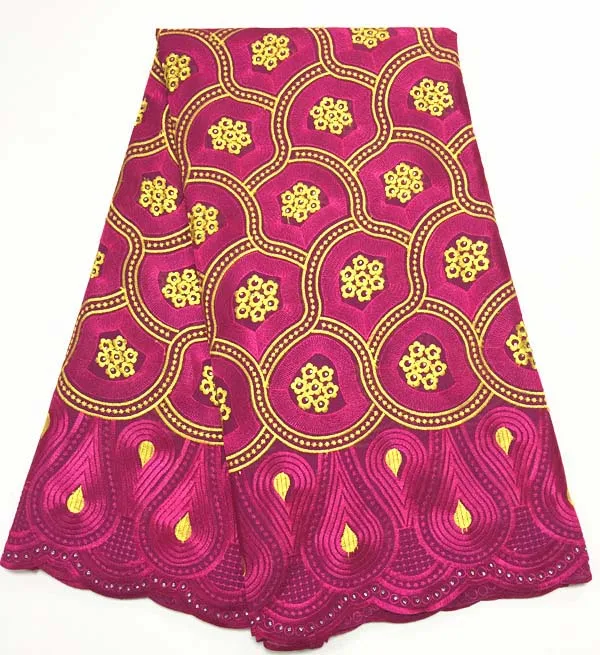 

Soft Swiss Lace Fabric For Men Embroidered Eyelet Polish Voile Lace Material High Quality African Lace Fabric