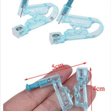 Одноразовый ушной пирсинг хряща стерильные ушные пирсинг пистолет ушной трагус Спираль пирсинг серьги пистолет Пирсинг шпильки для ушей