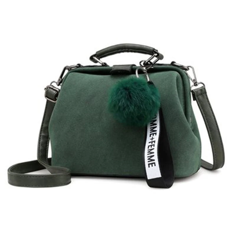 Women Shell Handbag PU Female Shoulder Bag Fashion Luxury Handbags Crossbody Messenger Bags Lady Pompom Clutch Bolsa SS0393 (1)