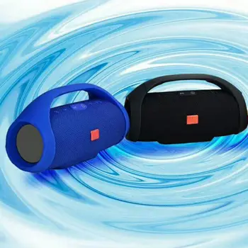 

Portable High Power Wireless Bluetooth Speaker Smart Music Player FM Radio Audio Stereo Sound Outdoor Travel Car Device