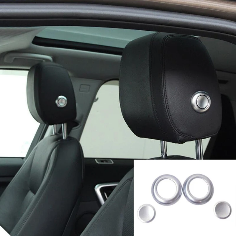 Подголовник для отдыха Land Rover Discovery Sport 2015 2016 2017 новый стиль накладка на переднее