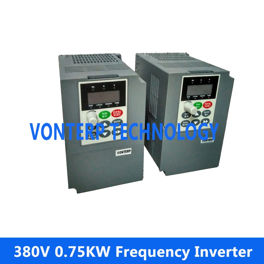 380v 0.75kw 8