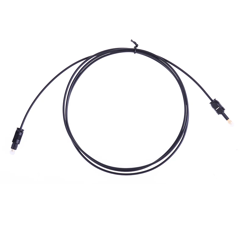 Digital Sound Toslink to Mini Toslink Cable 3.5mm SPDIF Optical Cable 3.5 to Optical Audio Cable Adapter