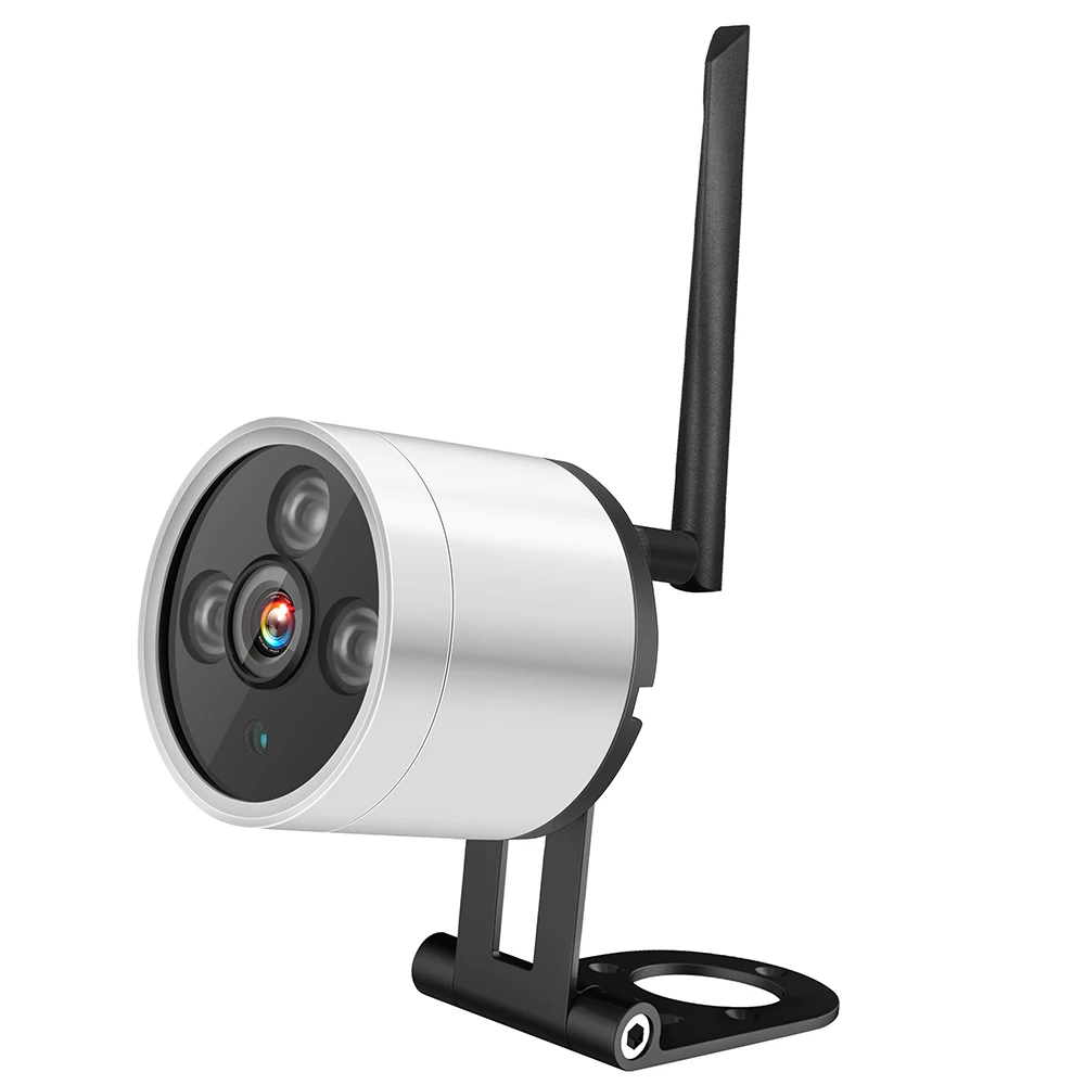 FIMEI 720 P Беспроводной 4/8 каналов NVR комплект с 4 мини IP Камера 1/3 дюйма CMOS Датчик