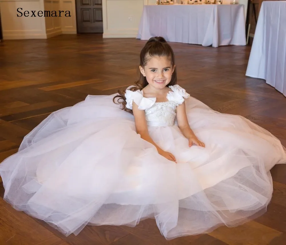 white-girls-wedding-dresses-capped-handmade