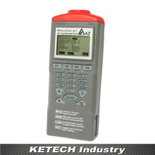 AZ-9611 памяти инфракрасный термометр, удобный ИК w/Ext. Зонд регистратора данных компании "feilong"