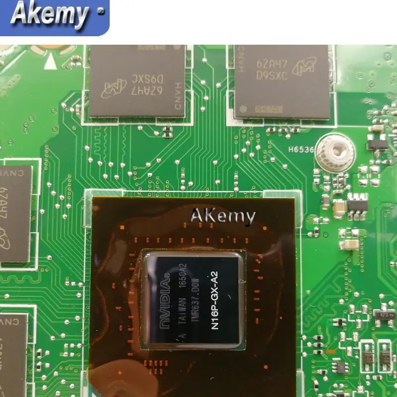 Akemy с I7-7500U GTX960M/4 ГБ 8 ГБ/оперативная память UX510UW материнская плата для ноутбука ASUS UX510 UX510UX UX510UXK UX510UW UX510UWK