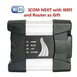 Одежда высшего качества ICOM рядом с WI-FI/маршрутизатор для BMW ICOM A2 следующий + B + C 2019,03 инженеров программирования автомобиля диагностический