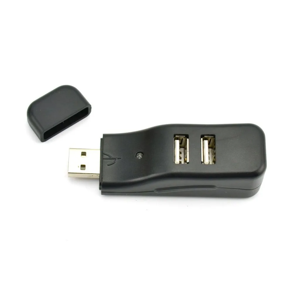 

USB converter USB2.0 hub 4 port feeder USB hub up to 480Mbps Transmission rate use the 2nd generation USBHUB controller