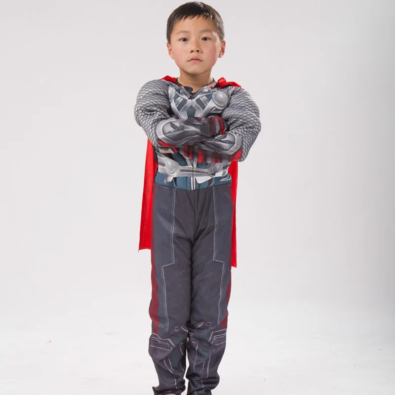 Boys Thor Costume (1)