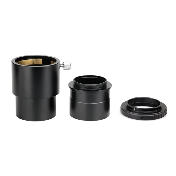 Laida 2 Inch Telescope Eyepiece Extension Tube  (2)