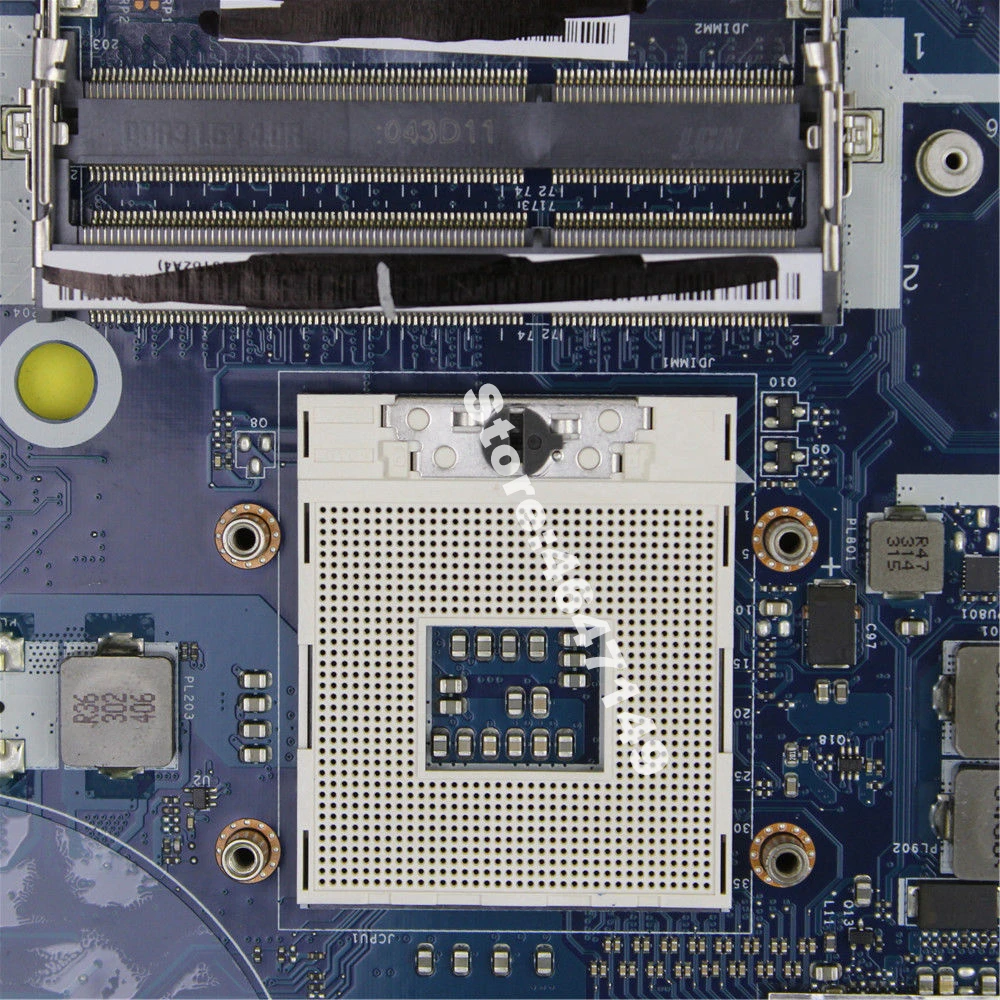 K45VD QCL41 LA-8224P GT610M 2 Гб Материнская плата Asus A45V A85V K45VD A85V K45V K45VM K45VJ K45VS Материнская плата ноутбука Тесты ОК