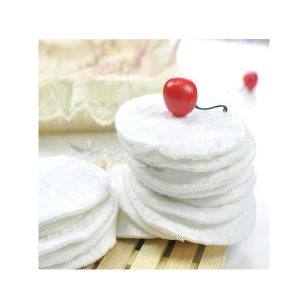 SaveTop Cotton Washable Breast Leak proof Nursing Maternity Bra Pads