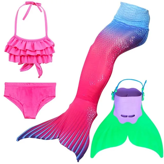 4pcs-set-Swimmable-Children-Mermaid-Tail-With-Monofin-Fin-Girls-Kids-Swimsuit-Little-Mermaid-Tail-Costume.jpg_640x640 (1)