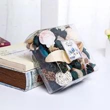 1 шт. 300 г Креативный цветочный ароматерапия сушеный цветочный аромат упаковка для автомобиля, спальни гардероб свежий воздух аромат домашний декор