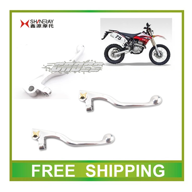 

shineray X2 X2X XY250GY 250CC dirt bike pit bike motorcycle front brake lever accessories free shipping