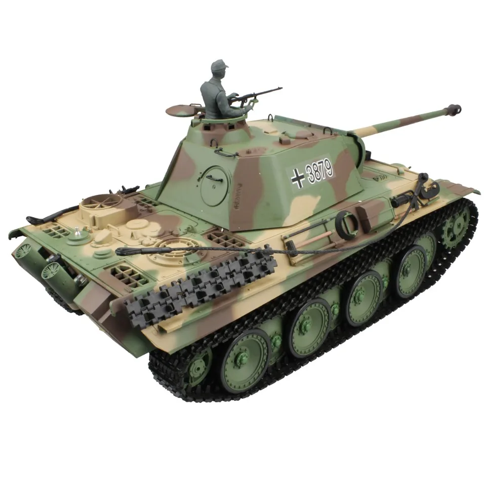 heng long panther tank