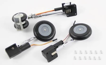 

Landing Gear Set for Freewing Su35 70mm EDF Jet FJ30311 08