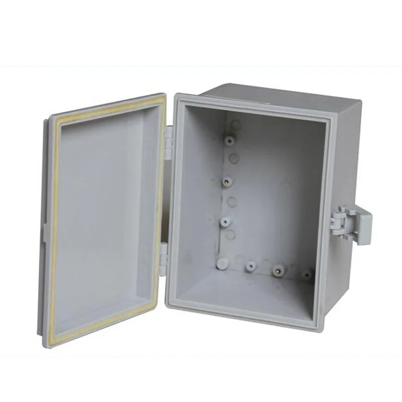 150*200*100mm Hinge type ABS plastic box electronic control Wiring