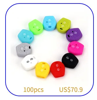 100PCS VW