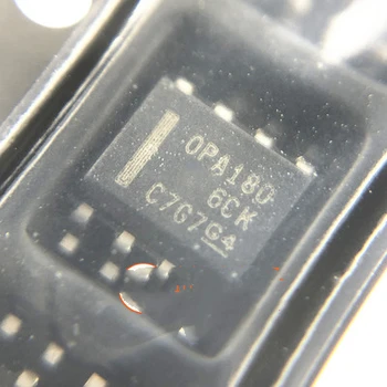 

10PCS OPA180IDR SOP-8 OPA180I SOP8 OPA180 180 Operational Amplifier New and original