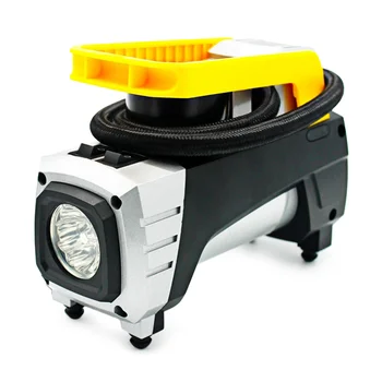 

AP2836 Car Tire Inflator 120W Pointer Table Portable Air Compressor Pump For Motorcycle Bicycle With LED Light XM-53