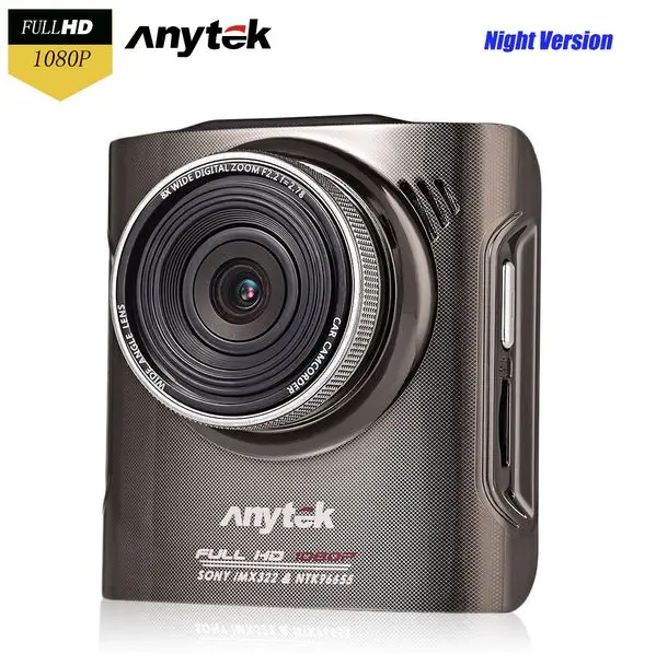 

2016 New 100% Anytek A3 Car Camera DVR Video Recorder Super Night Vision Dash Cam G-Sensor 1080P with Sony IMX322 CMOS Chipset