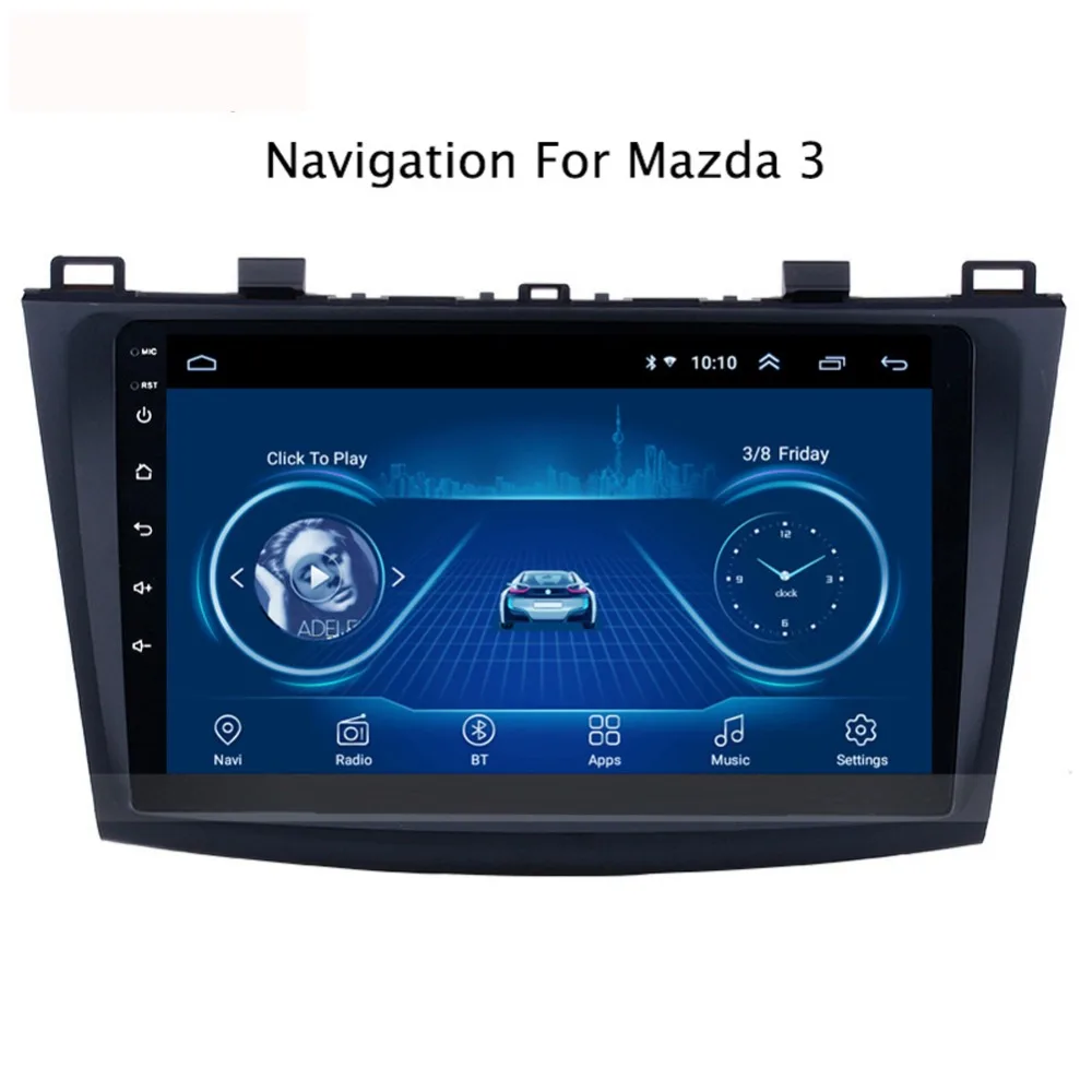 Mazda 3 android