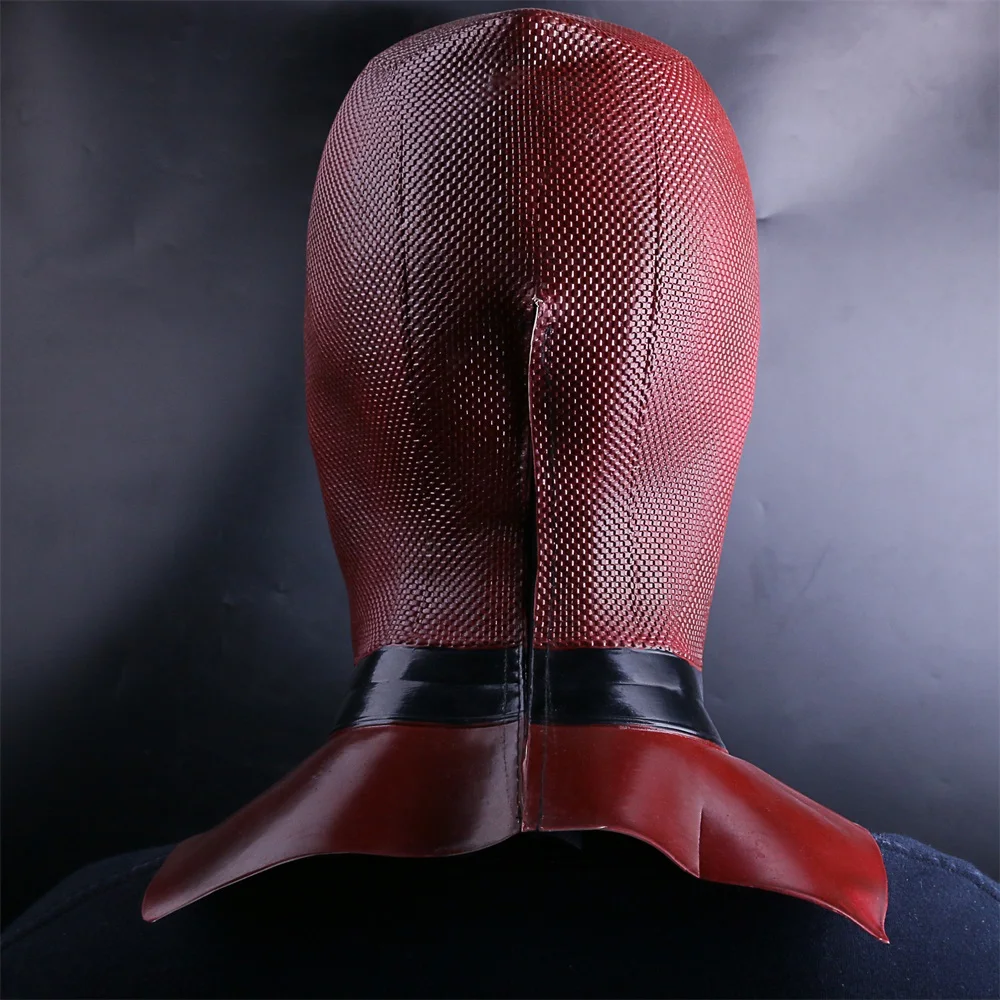 Дэдпул 2 маски косплей костюм реквизит супергерой фильм полное лицо Хэллоуин маска
