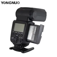 Yongnuo YN860Li Wireless Flash Speedlite with 1800mAh Lithium Battery for Nikon Canon Compatible YN560III YN560IV YN560-TX RF605 Yongnuo YN860Li Wireless Flash Speedlite with 1800mAh Lithium Battery for Nikon Canon Compatible YN560III YN560IV YN560-TX RF605