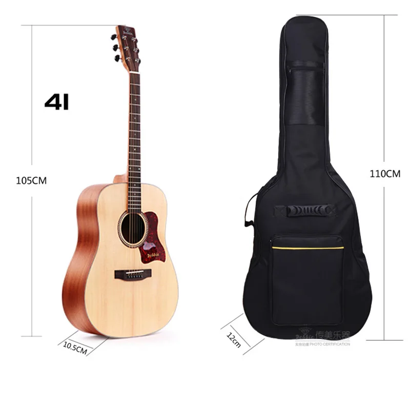 40 inch violin guitar bag case 600 d fabric waterproof guitar bag free shipping чехол для гитары акустической синтезатор пианино гитара укулеле футляр для скрипки гитара акустическая мешок для гитары