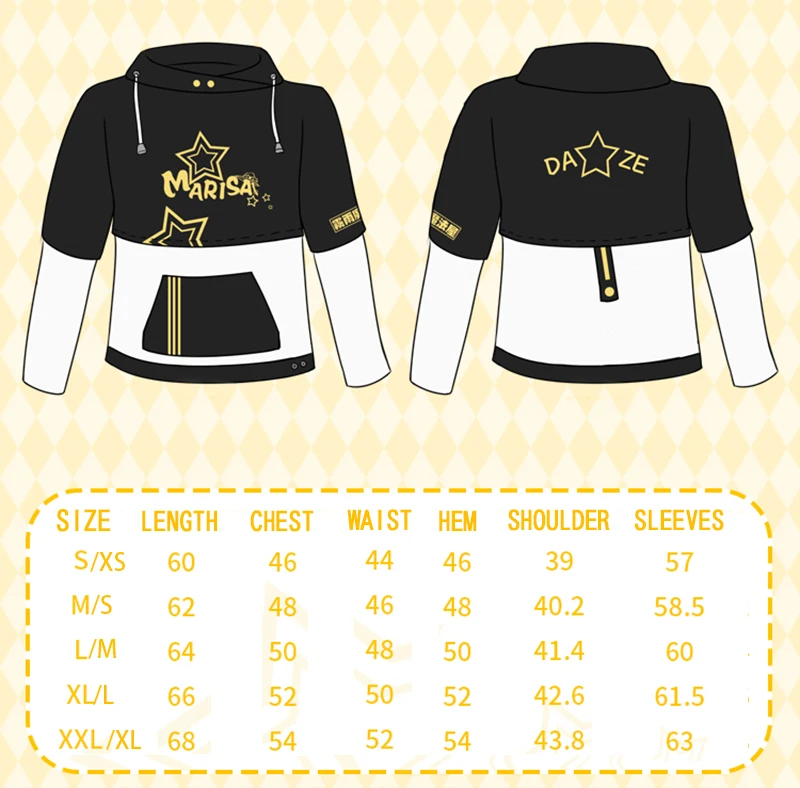 SIZE