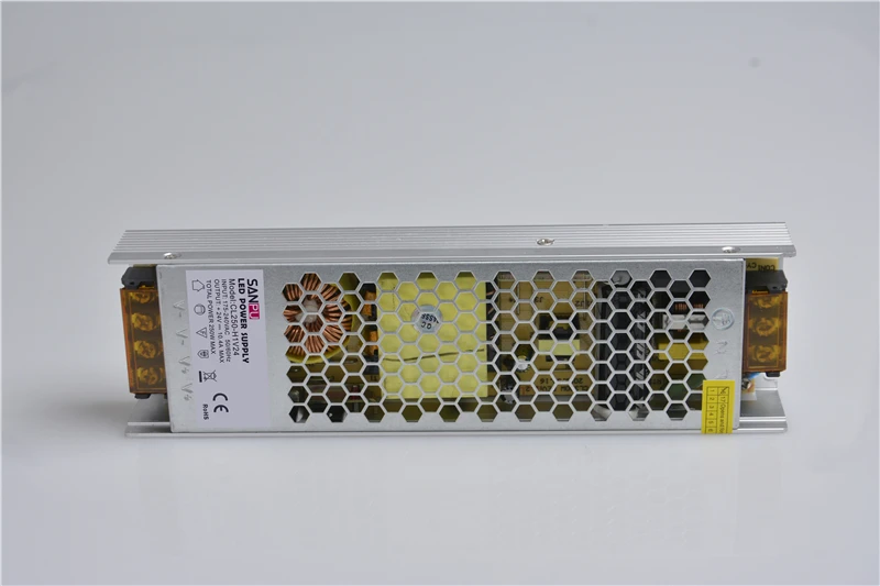 SANPU SMPS 24 V светодиодный Питание блок 250W 10A преобразователь переменного тока в